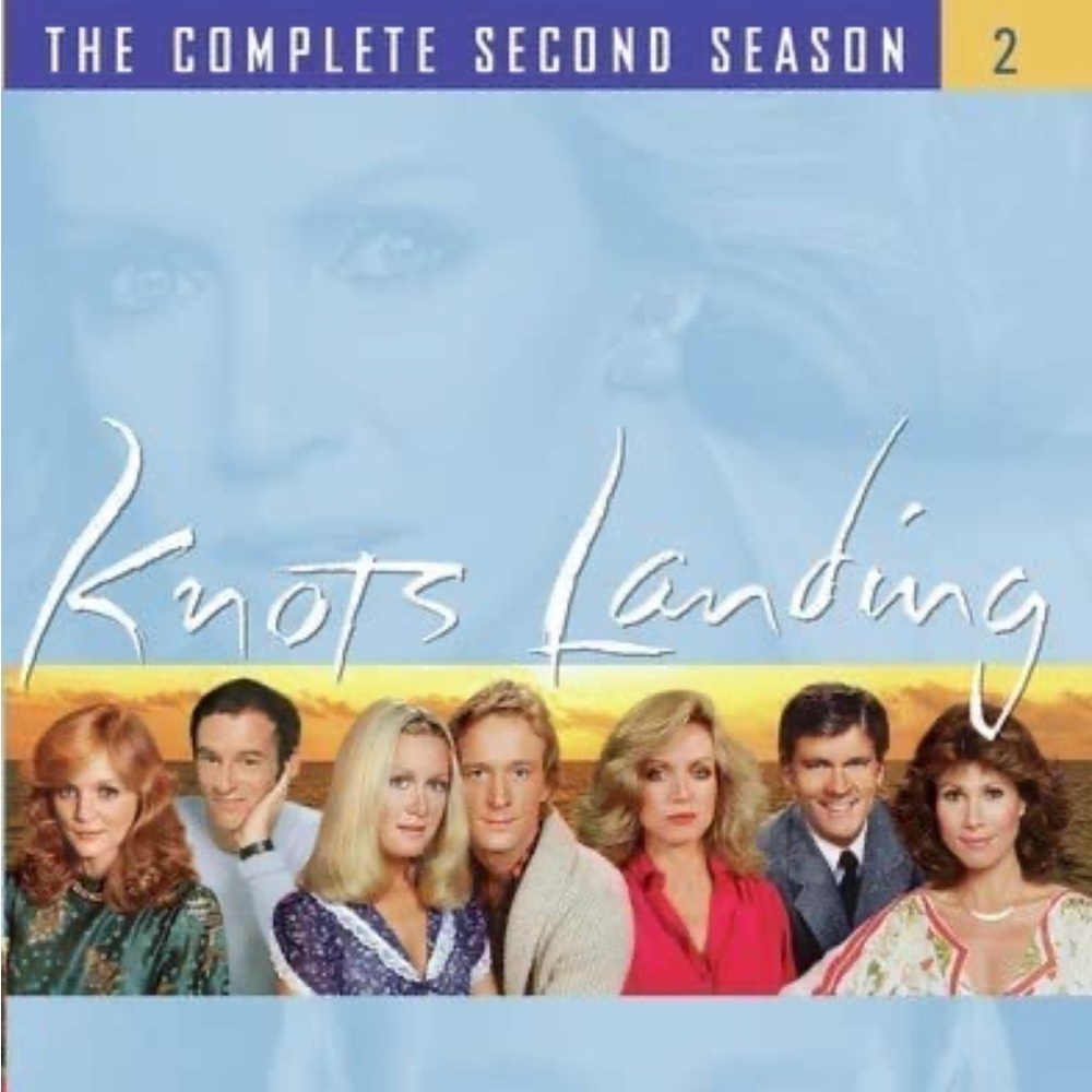 Knots Landing: The Complete Second Season